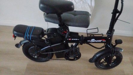 Electric scooter