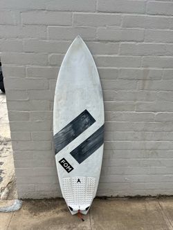 5’7 FOM Twin Fin