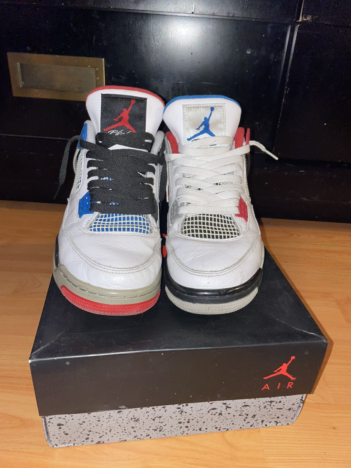 Air Jordan 4 Retro Se  Shoes
