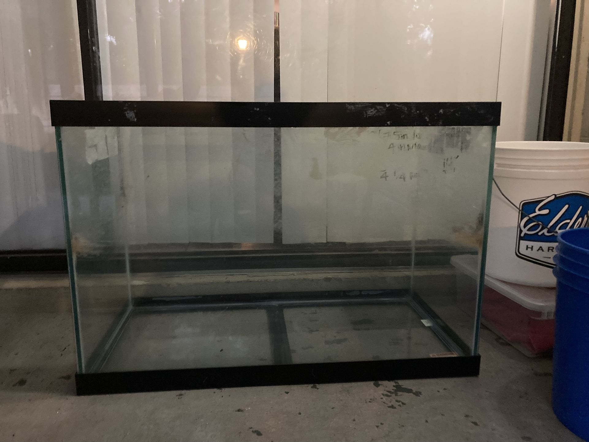 70 Gallon Tank
