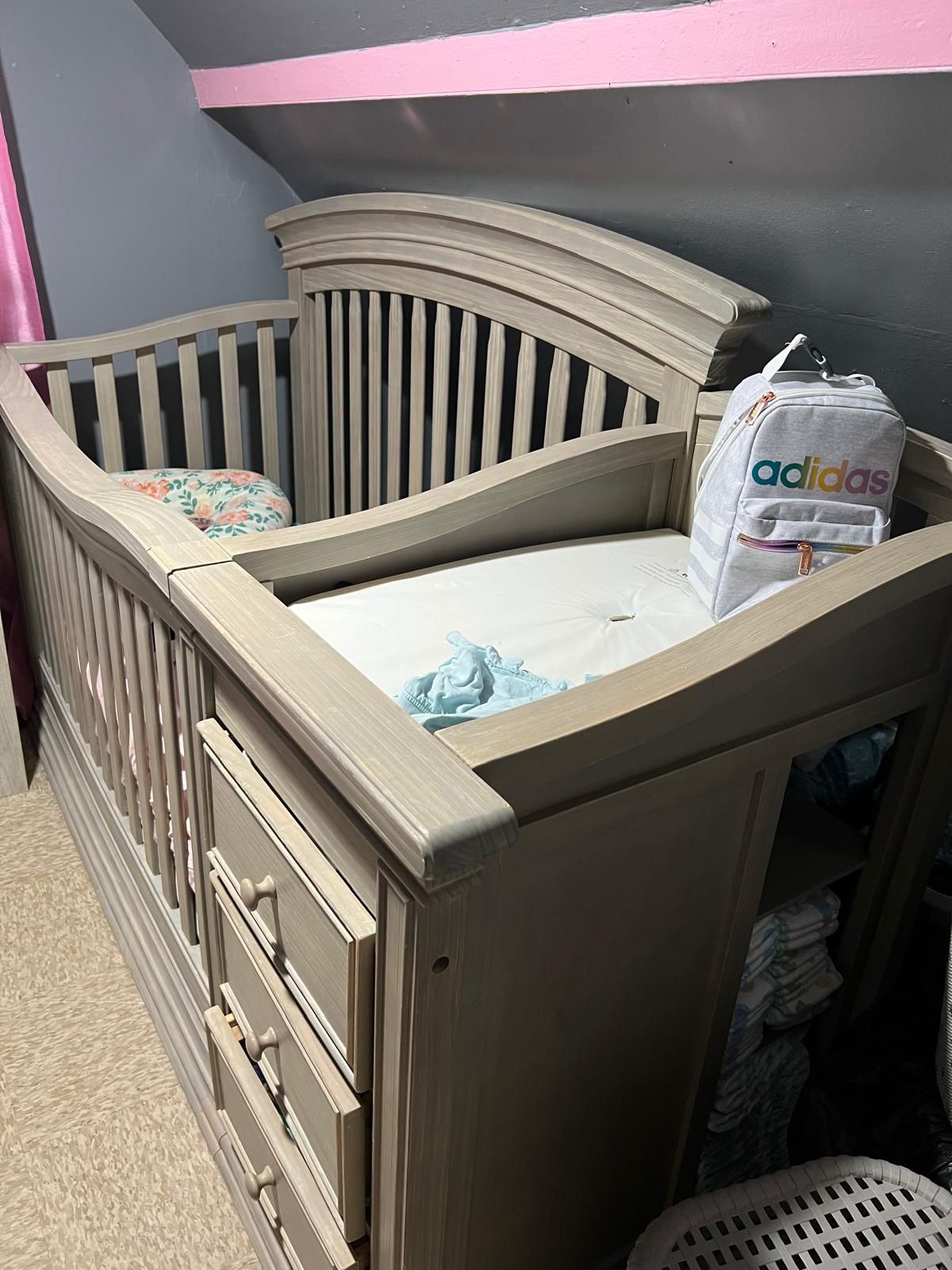 Baby Crib