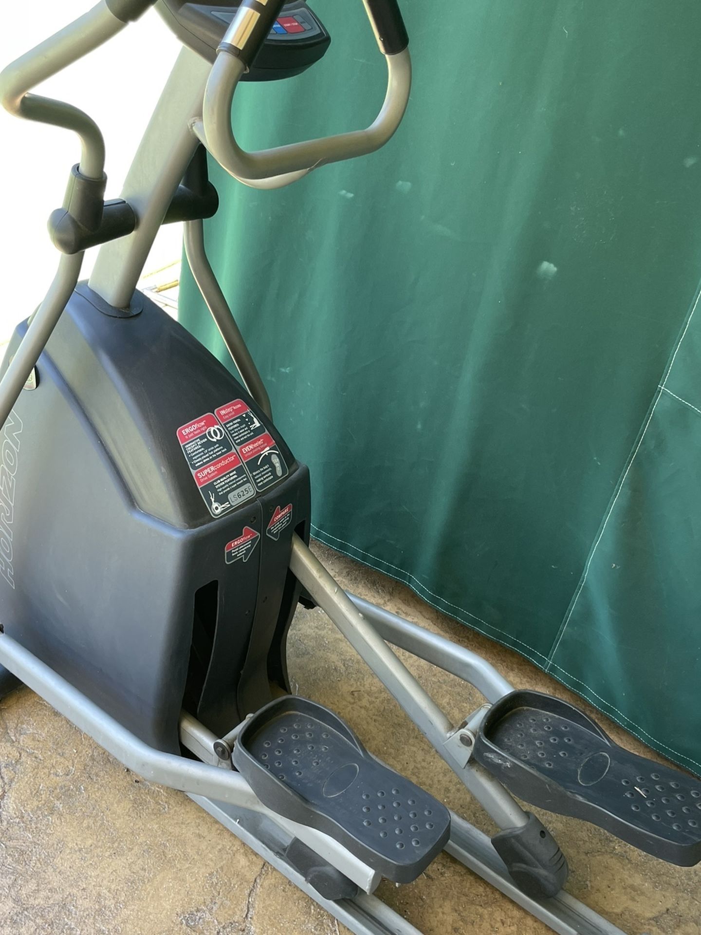 Elliptical
