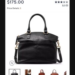 New Leather Purse 