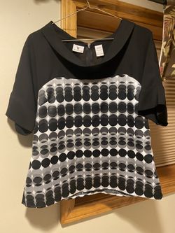 Blouse, Size M