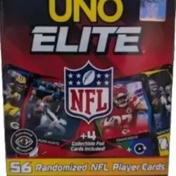 2024 UNO Elite NFL Draft Pack