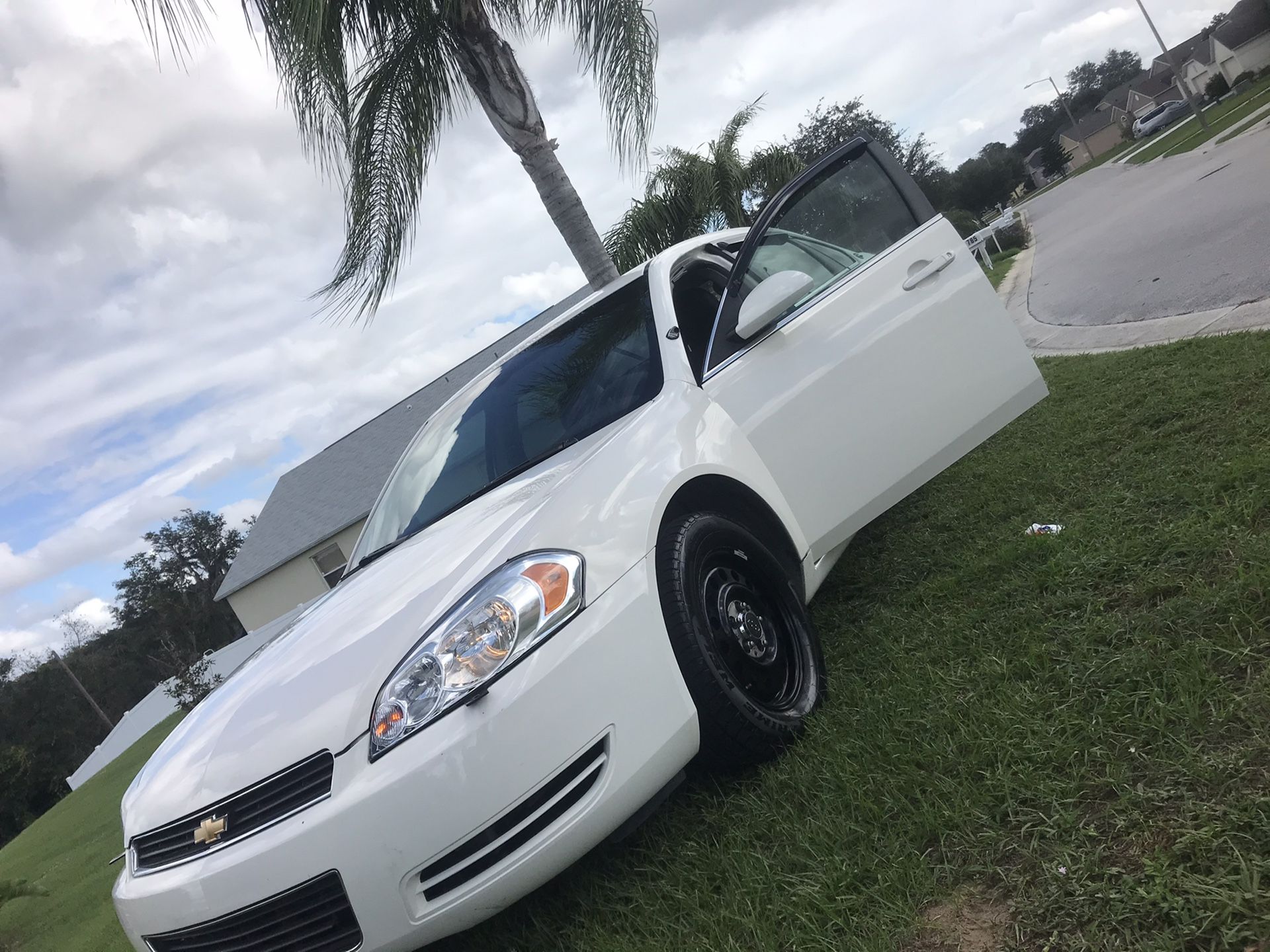 2008 Chevrolet Impala