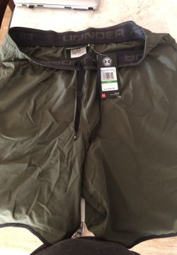 Under amour Large Men’s shorts