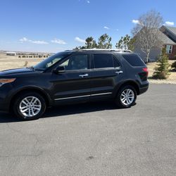 2013 Ford Explorer