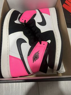 Jordan 1 Valentines Day Size 7Y GS
