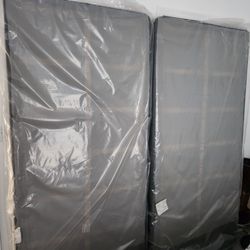 Twin Mattesses Brand New 
