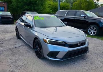 2022 Honda Civic Sedan