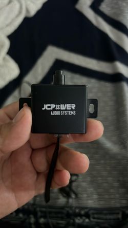 Remote For Amp