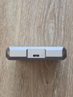 LaCie 4TB USB-C Portable HDD