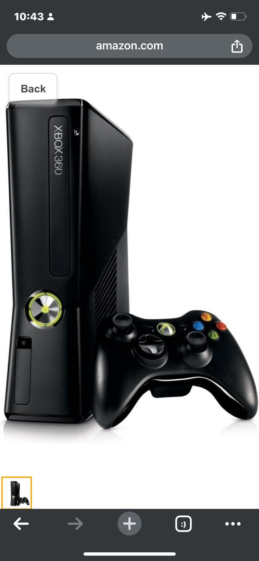 Microsoft Xbox 360 