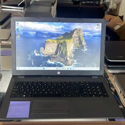 HP Laptop 8GB RAM 256 GB SSD 