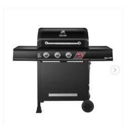 Dyna-Glo 4 Burner LP Gas grill with sear plus