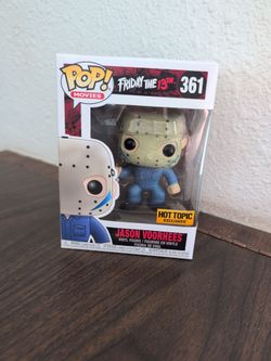 Funko POP Friday The 13th 361 Jason Voorhees New