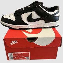 Men's Nike Dunk Low Retro Size 8.5/10W Sneaker