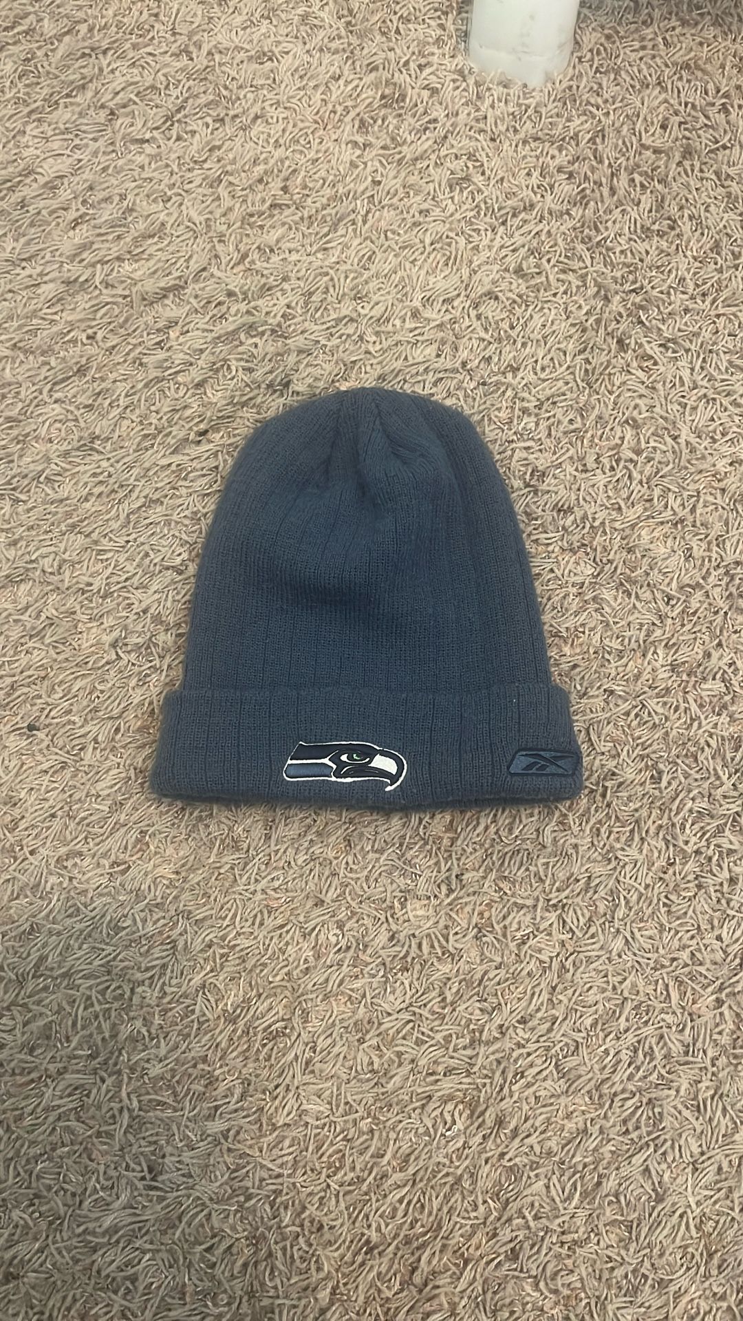 Seahawk Beanie Hat