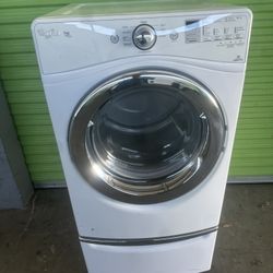 Whirlpool Gas Dryer