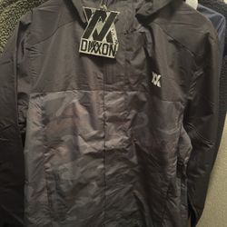 DIXON FLANNEL JACKET