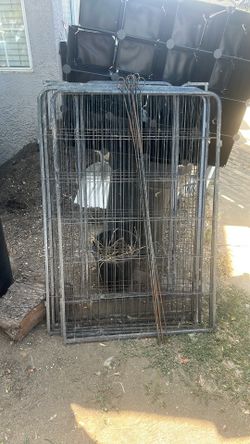 Dog cage