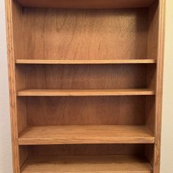 Bookshelves