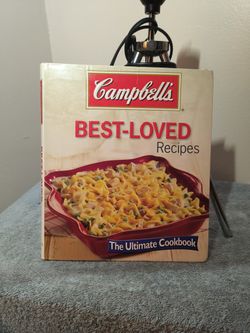 Book Campbells Best -lobed Recipes 