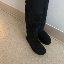 Over The Knee Uggs