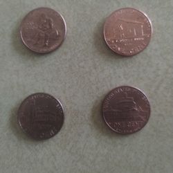 Lincoln Pennies