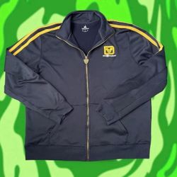 Vintage Walt Disney Park Track Jacket