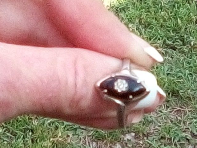Black Onyx Ring