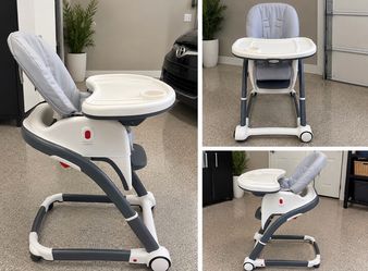 **Graco Baby High Chair – $75 OBO** 👶🏻  Selling our Graco baby high chair in a neutral