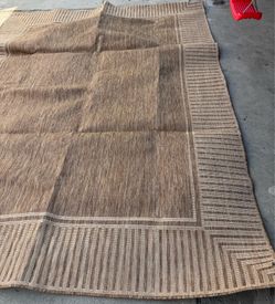 Carpet/rug indoor and outdoor