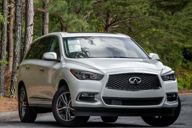 2017 INFINITI QX60