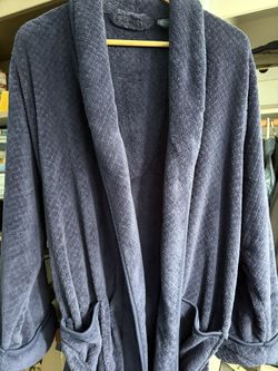 Adult Polyester Bathrobe