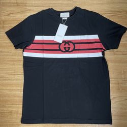 Gucci Black Color T Shirt 