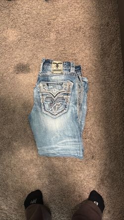 Rock revivel size 31