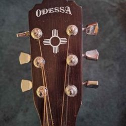 Odessa Acoustic Guitar