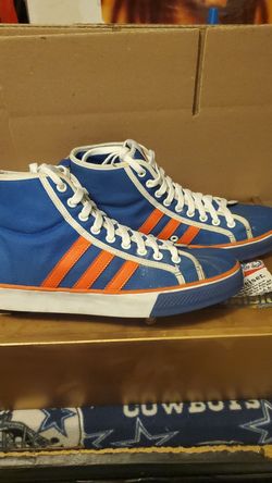 Vintage Adidas NBA series New York knicks kicks for Sale in Salinas, CA -  OfferUp