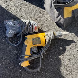  Dewalt Screwdriver Dw 272, Roto Zip Ss355 RotoSaw Spiral Saw