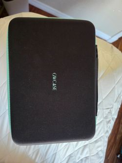 GWCASE Hard Shell Carrying Case