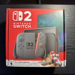 Nintendo Switch 2 