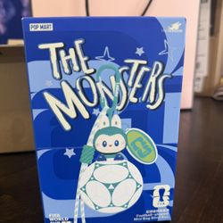POP MART LABUBU Monster FIFA  PainFadesAway Mini Bag
