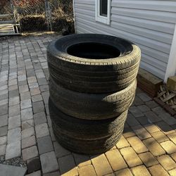LT 275/65/R18 Tires 