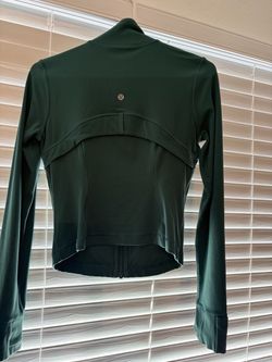 Nulu Cropped Define Jacket