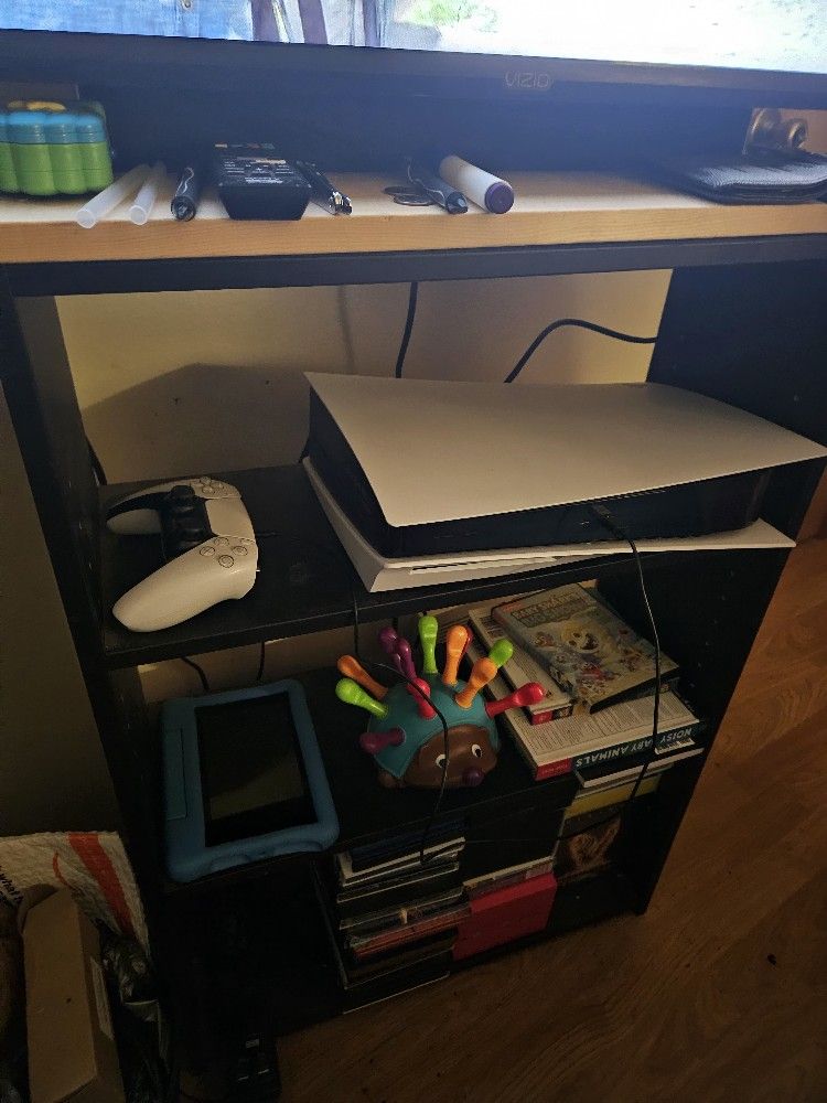 Ps5 Disc Edition