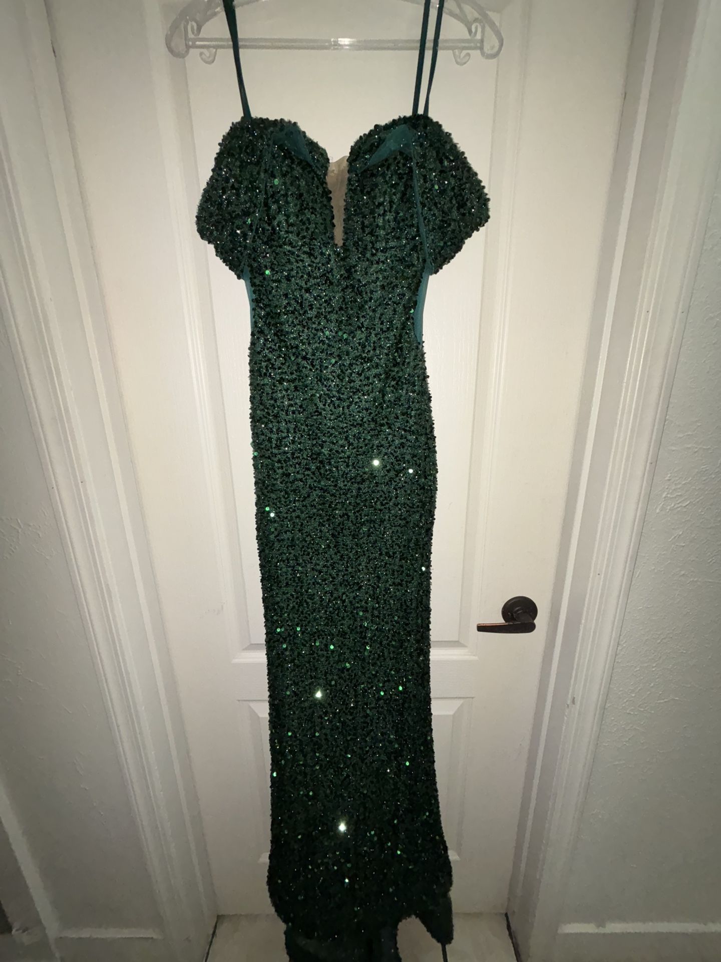 Formal dress