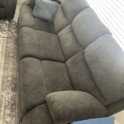 Like New 3 Piece Couches 