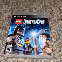 Lego dimensions video game 
